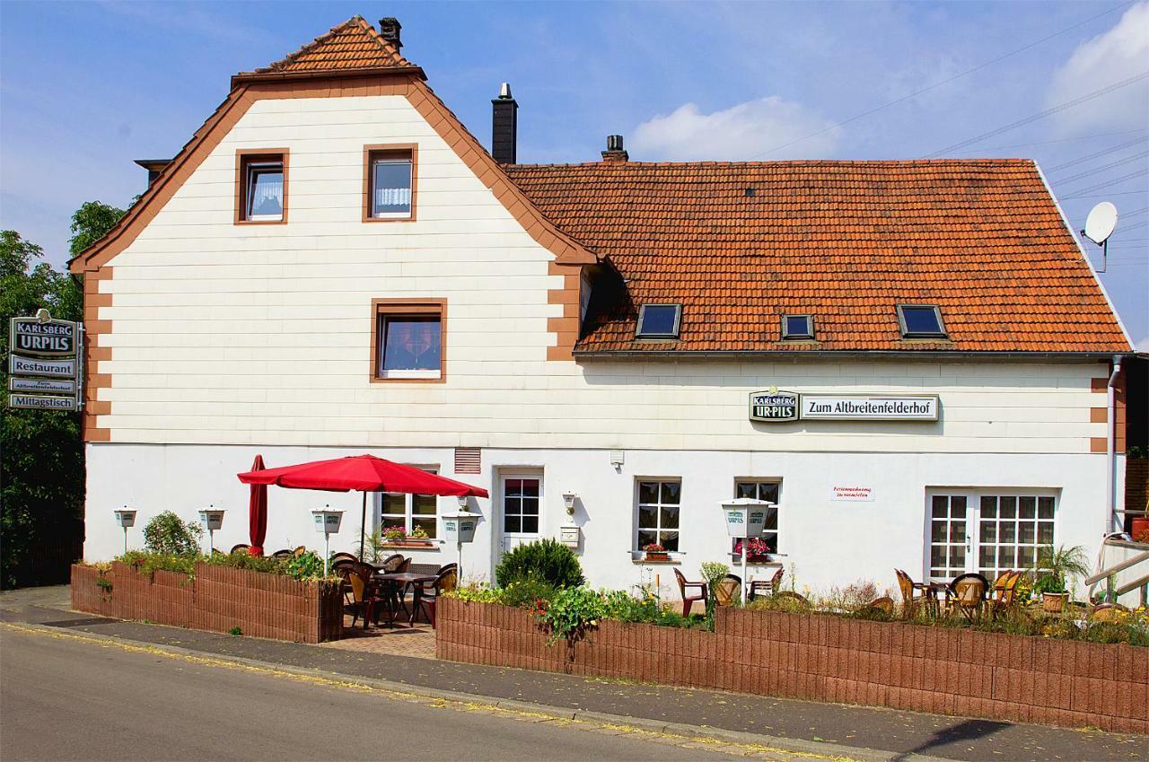 Zum-Altbreitenfelderhof Luaran gambar